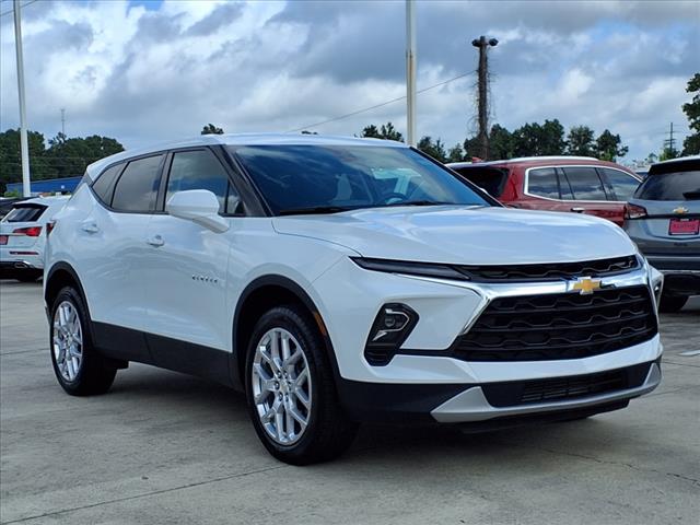 2023 Chevrolet Blazer LT