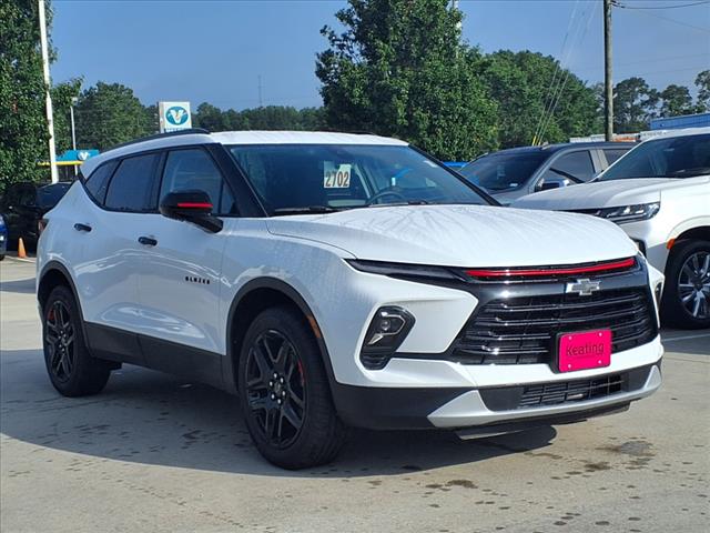 2025 Chevrolet Blazer LT