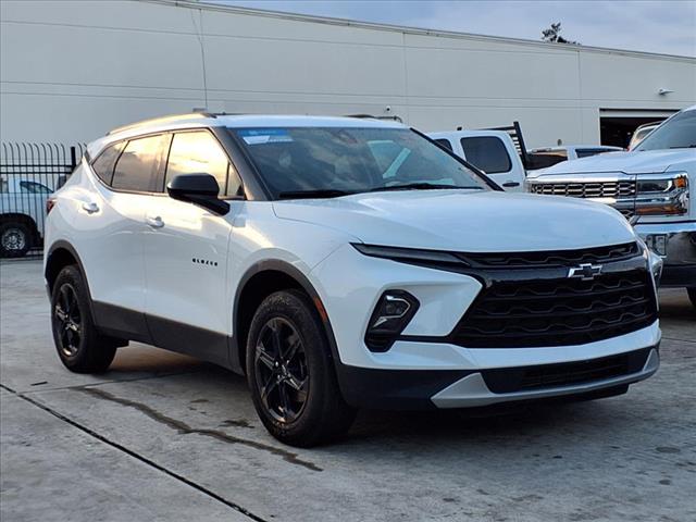 2023 Chevrolet Blazer LT