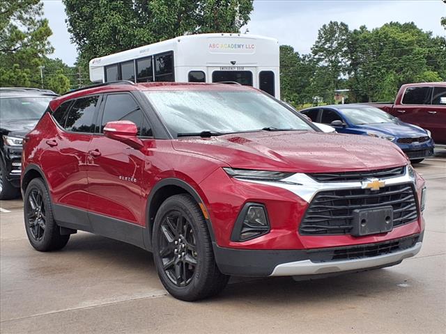 2019 Chevrolet Blazer LT