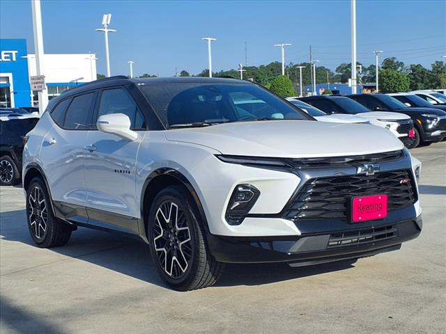 2025 Chevrolet Blazer RS
