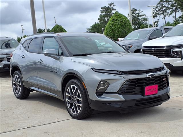 2025 Chevrolet Blazer RS