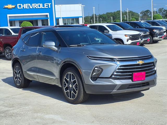 2025 Chevrolet Blazer Premier