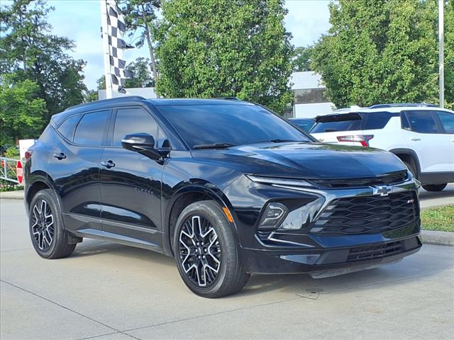 2023 Chevrolet Blazer RS