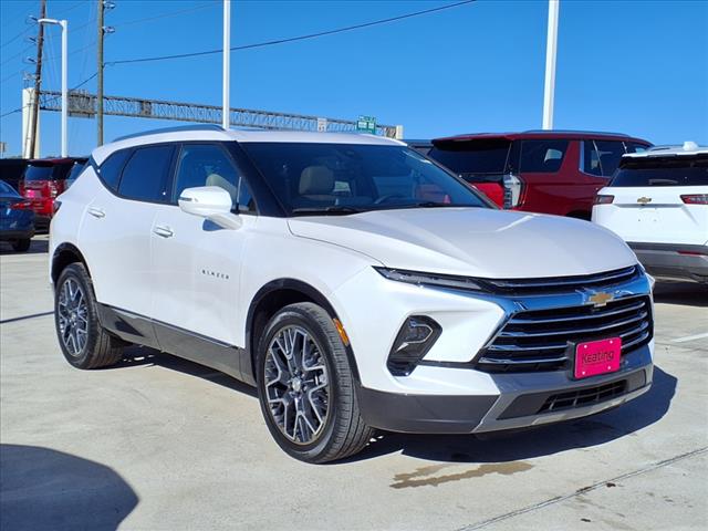 2025 Chevrolet Blazer Premier