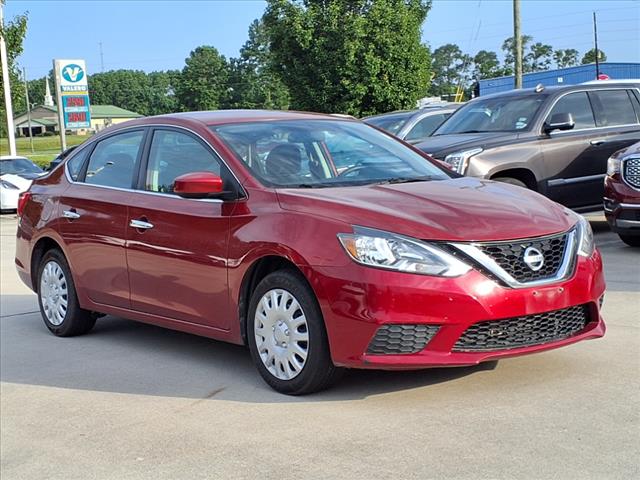 2017 Nissan Sentra SV