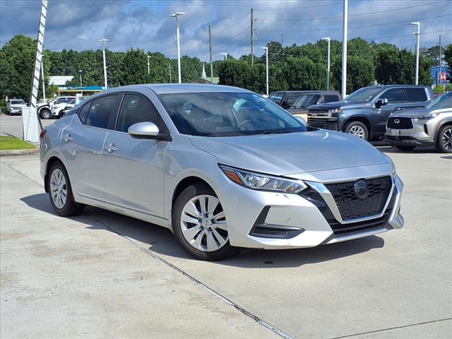 2022 Nissan Sentra S