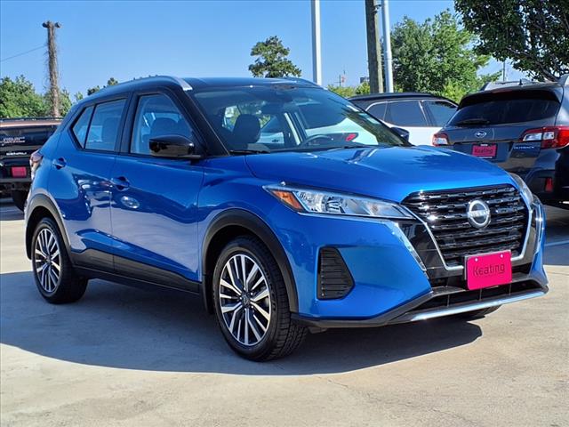 2022 Nissan Kicks SV