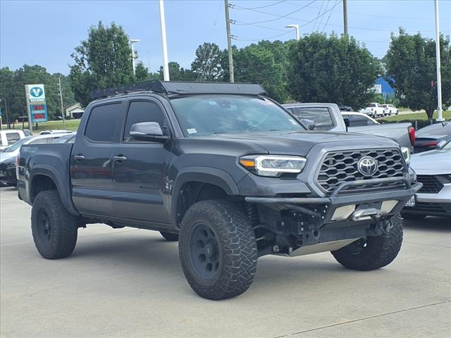 2023 Toyota Tacoma TRD Off-Road