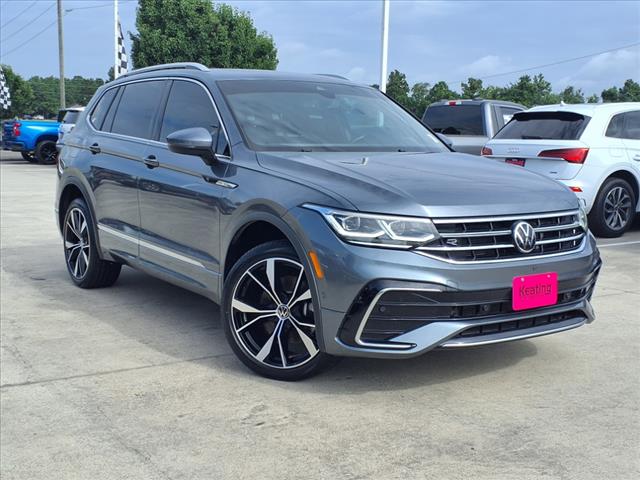 2023 Volkswagen Tiguan SEL R-Line 4Motion