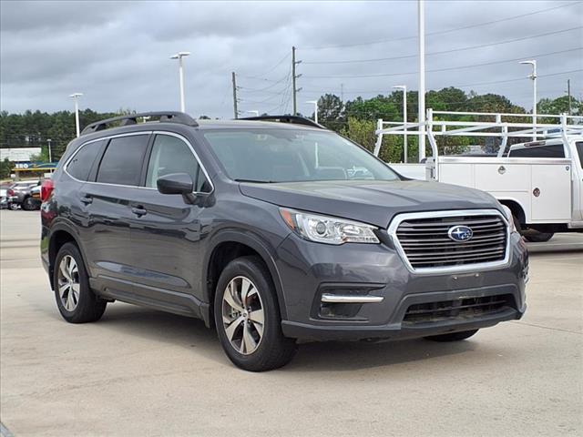 2020 Subaru Ascent Premium 8-Passenger