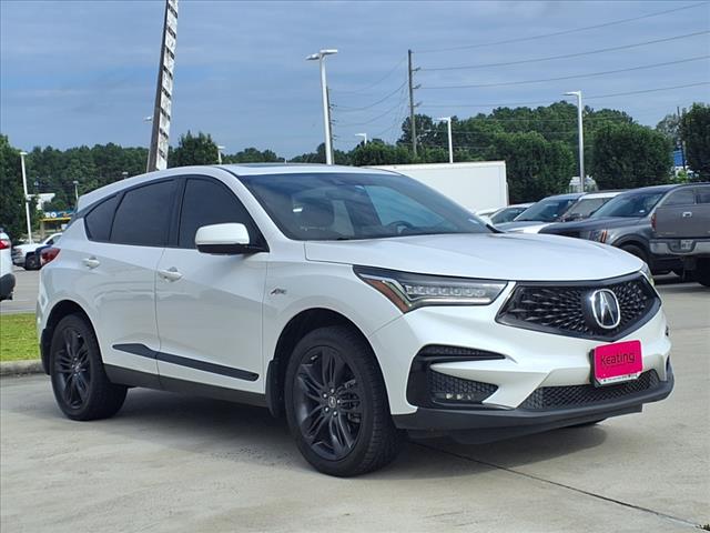 2021 Acura RDX w/A-SPEC