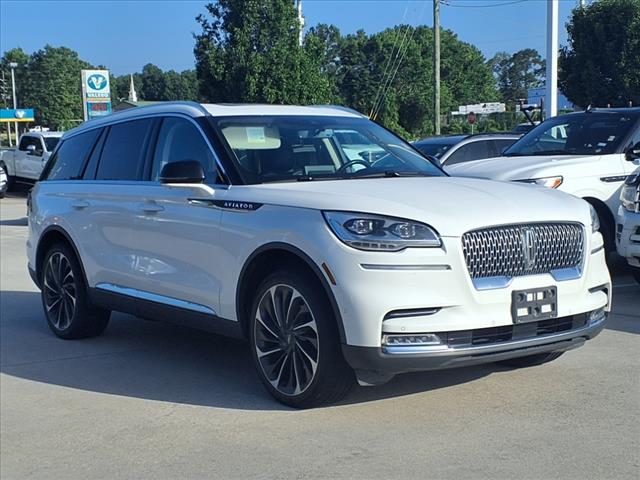2023 Lincoln Aviator Reserve