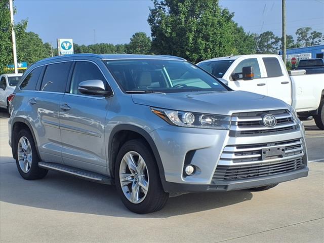 2018 Toyota Highlander Limited