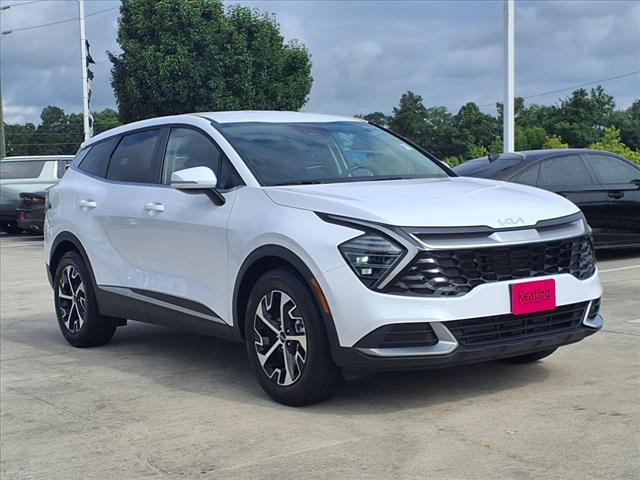 2024 Kia Sportage EX