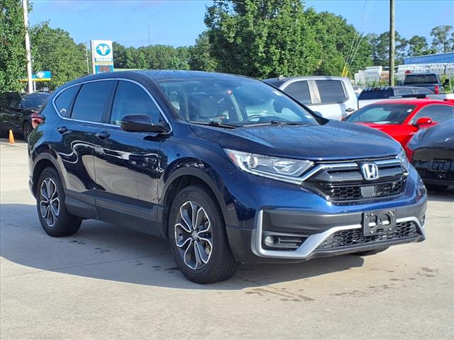 2020 Honda CR-V EX