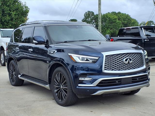 2020 INFINITI QX80 Limited