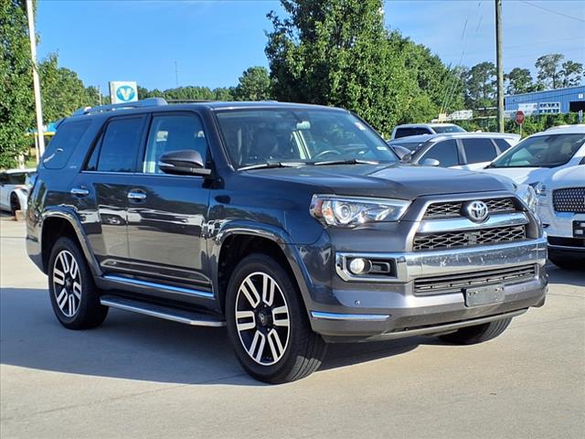 2019 Toyota 4Runner Limited