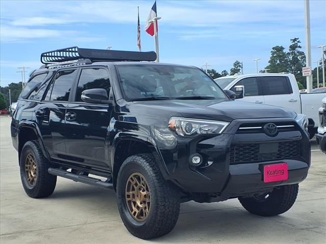 2021 Toyota 4Runner SR5 Premium