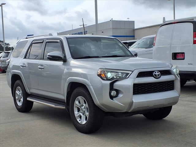 2018 Toyota 4Runner SR5 Premium
