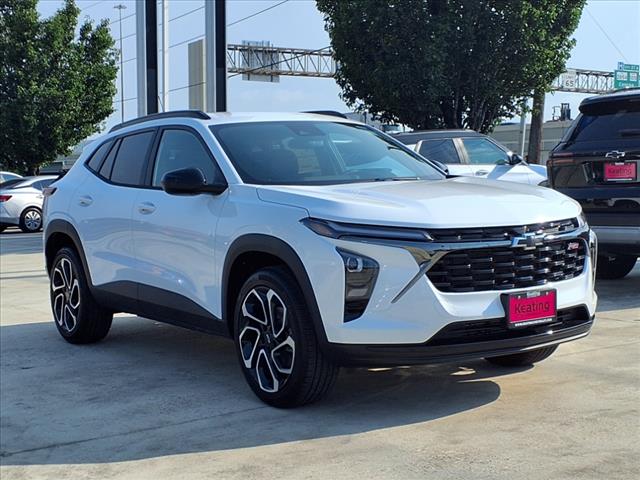 2025 Chevrolet Trax RS