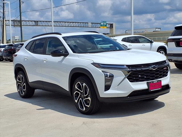 2025 Chevrolet Trax RS