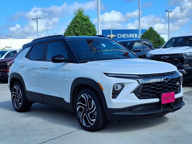 2025 Chevrolet Trailblazer RS