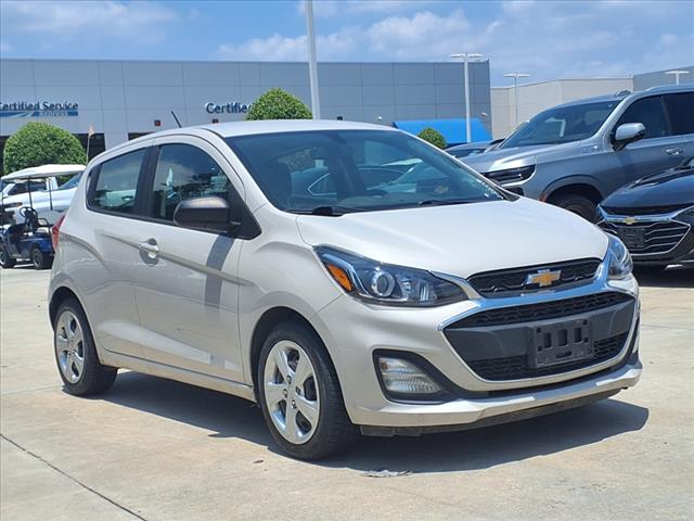2021 Chevrolet Spark LS CVT