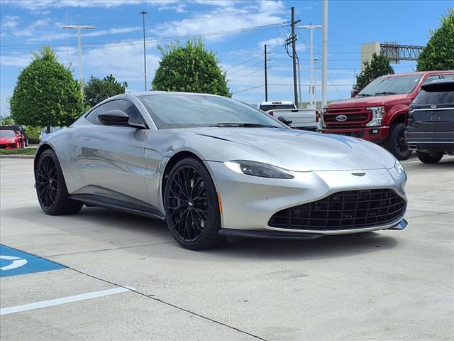 2023 Aston Martin Vantage Base