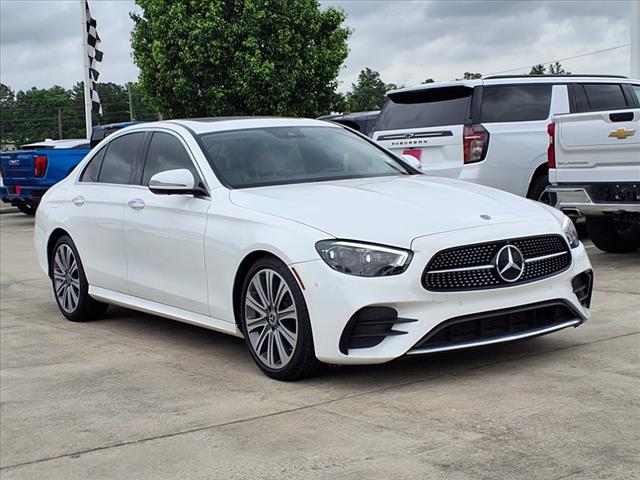 2021 Mercedes-Benz E-Class E 350