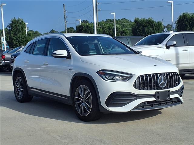 2022 Mercedes-Benz GLA AMG GLA 35