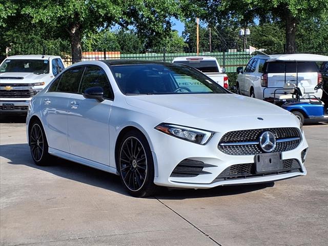 2020 Mercedes-Benz A-Class A 220