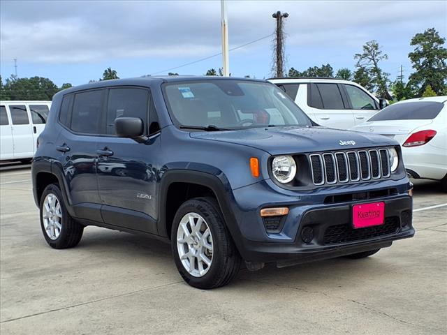 2023 Jeep Renegade Latitude