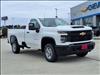 2025 Chevrolet Silverado 2500HD Work Truck