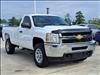 2013 Chevrolet Silverado 2500HD Work Truck