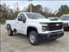2025 Chevrolet Silverado 2500HD Work Truck
