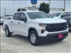 2025 Chevrolet Silverado 1500 Work Truck