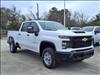 2025 Chevrolet Silverado 2500HD Work Truck