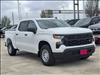 2025 Chevrolet Silverado 1500 Work Truck