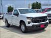 2025 Chevrolet Silverado 1500 Work Truck