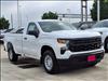 2025 Chevrolet Silverado 1500 Work Truck