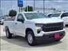 2025 Chevrolet Silverado 1500 Work Truck