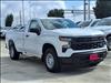 2025 Chevrolet Silverado 1500 Work Truck