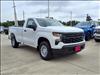 2025 Chevrolet Silverado 1500 Work Truck