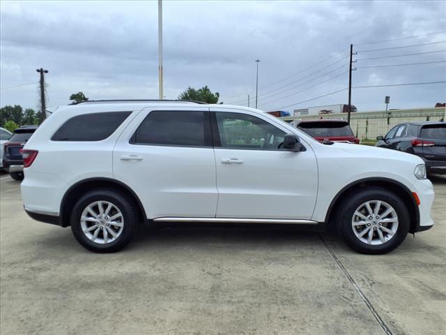 2023 Dodge Durango SXT