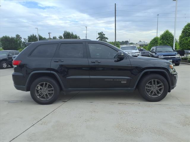 2017 Jeep Grand Cherokee Laredo 75th Anniversary