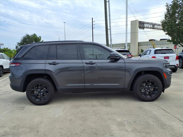 2024 Jeep Grand Cherokee Altitude