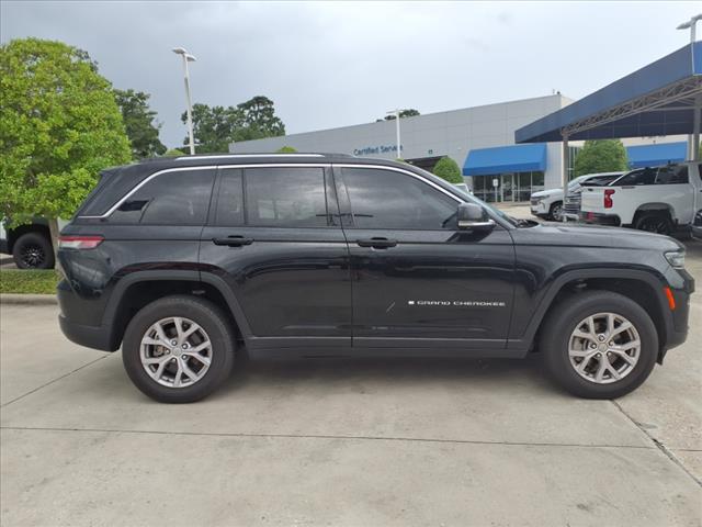 2022 Jeep Grand Cherokee Limited