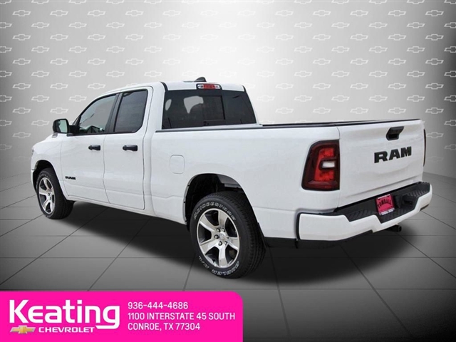 2025 RAM 1500 Tradesman