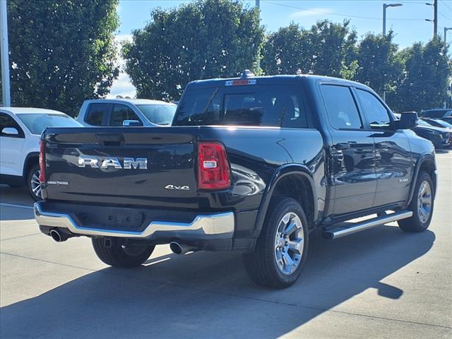 2025 RAM 1500 Lone Star